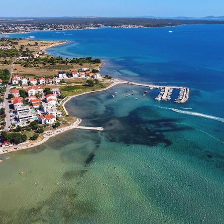 Apartment Relex With Pool & Jacuzzi Privlaka  Εξωτερικό φωτογραφία