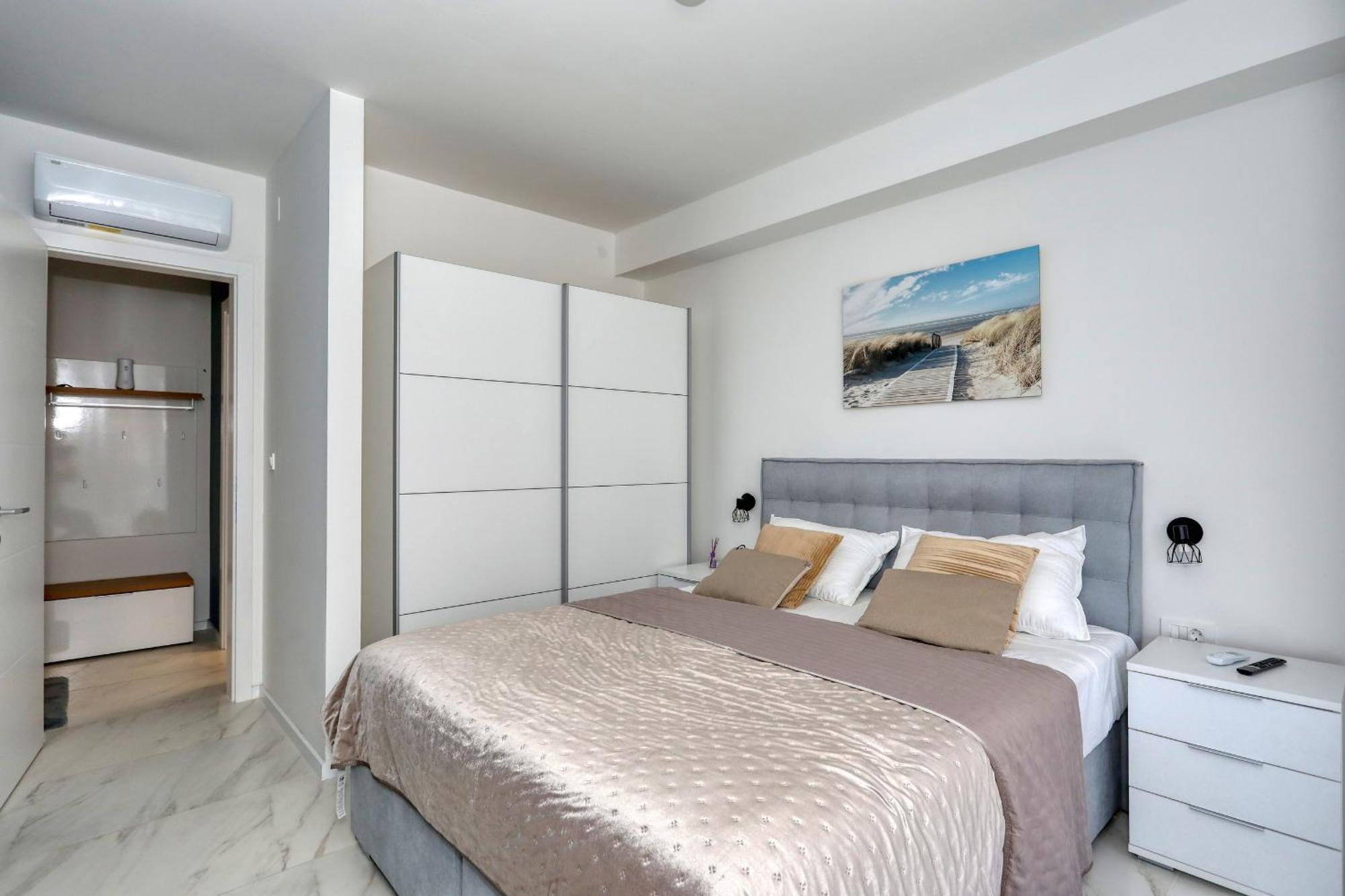 Apartment Relex With Pool & Jacuzzi Privlaka  Εξωτερικό φωτογραφία