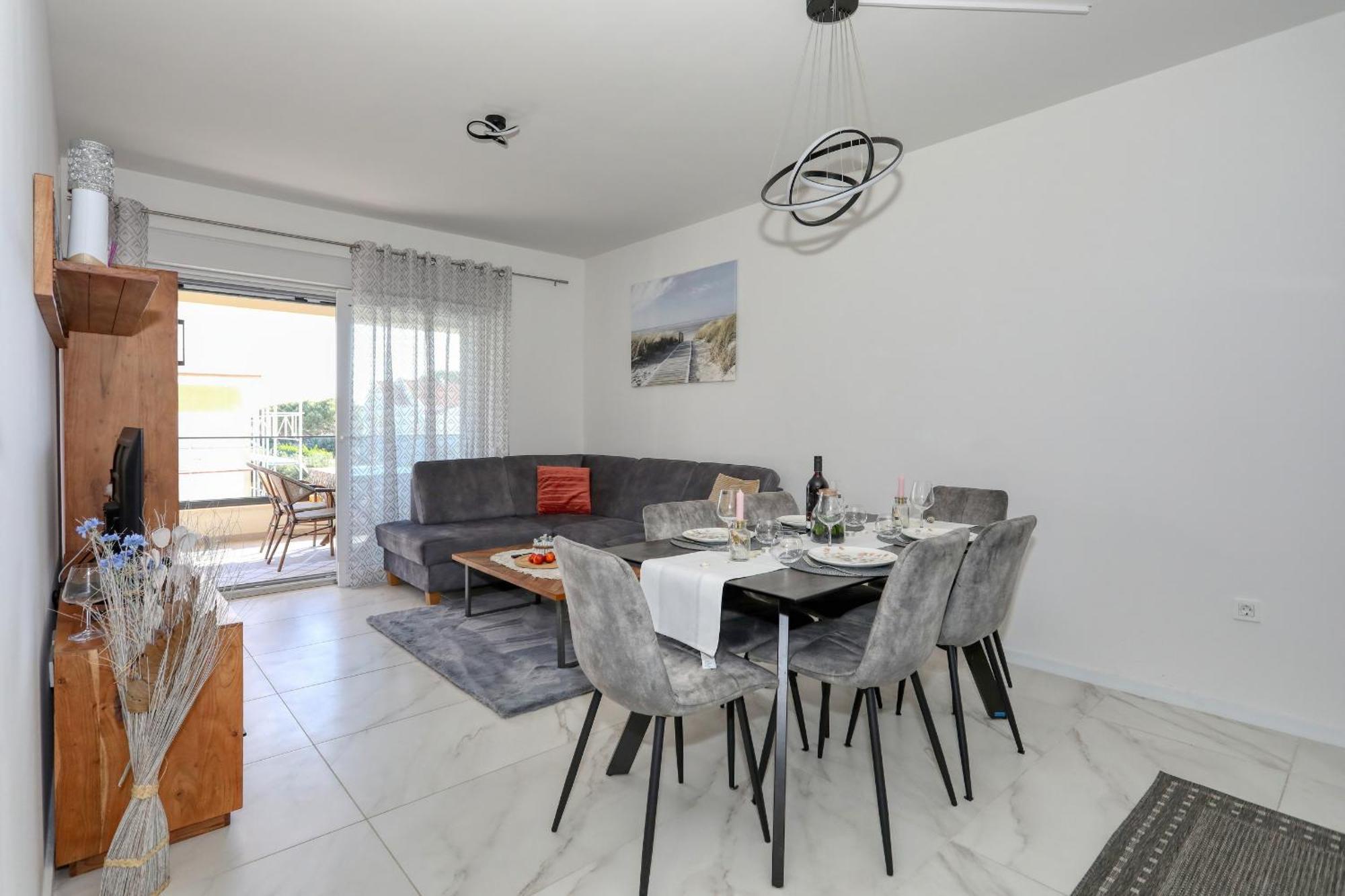 Apartment Relex With Pool & Jacuzzi Privlaka  Εξωτερικό φωτογραφία
